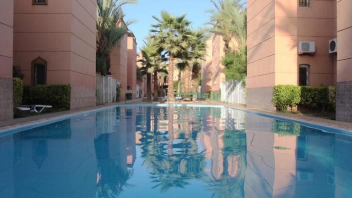 Residence Alqaria Assiyahiya Marrakesz Zewnętrze zdjęcie